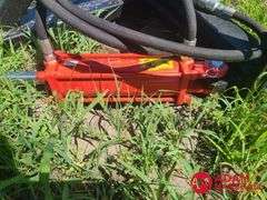 Unused 2025 Industrias America H-Frame Tree Shear For Skid