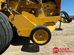 2008  Vermeer  605M  Round Baler