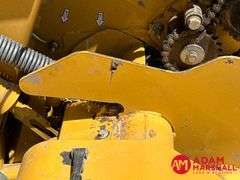 2012  Vermeer  605 Super M  Round Baler
