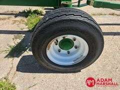 Unverferth  HT25  Header Trailer - 25FT