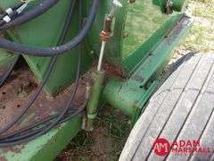 John Deere  Pull Type Silage Chopper