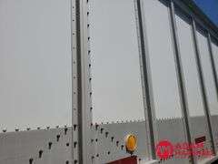 2000  Cornhusker  Hopper Grain Trailer  - 48FT