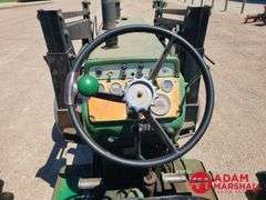 1966  Oliver  1650  Tractor w/ Loader