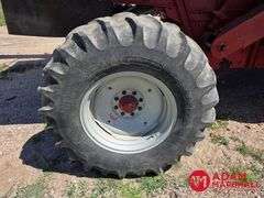 1992  Case  1660  Combine