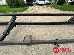 Harvest  Hand Header Trailer - 25FT