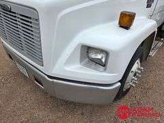 2000  Freightliner  FL60  Box Truck