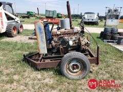 Ford  300 Power Unit - Propane