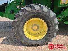 2008  John Deere  9770 STS  Combine