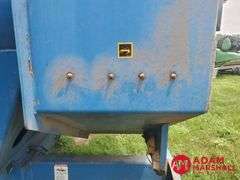 SAC  6035  Turbo Max Feed Wagon