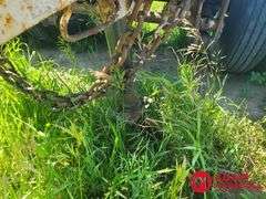 1997  Fruehauf  Fixed Single Axel Dolly Trailer