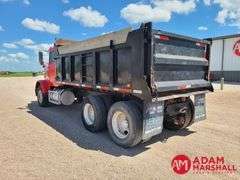1986  Freightliner  FLC  Dump Truck