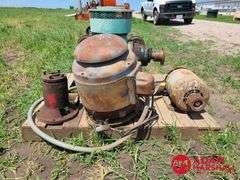 Randolph  G100  Gear Head