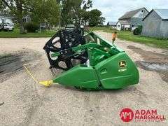 2012  John Deere  630F  Flex Head - 30FT