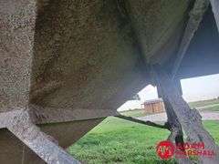 2006  DMF  Hopper Grain Trailer   - 34FT