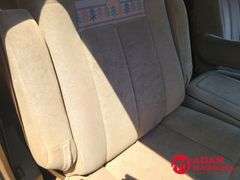 1986  Ford  Bronco  SUV - Gasoline