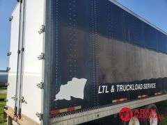 1999  Manac  Van  Trailer - 48FT