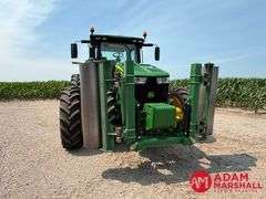 2020  John Deere  8320R  MFWD Tractor