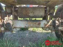 1997  Fruehauf  Fixed Single Axel Dolly Trailer
