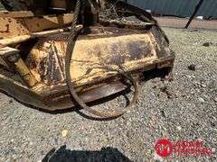 Caterpillar  120  Motor Grader - Mower