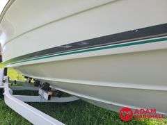 1992  Rinker  186 Captiva  V-Hull Boat - 18FT