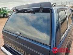 1989  Chevrolet  Blazer  SUV - Gasoline