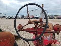 1954  Farmall  Super H  Tractor - Gasoline