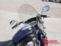 2007  Yamaha  V-Star  Motorcycle