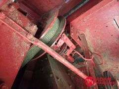 1992  Case  1660  Combine