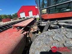 2005  Hesston  9240  Swather