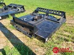 Unused 2025 Industrias America SK72 Mower for Skid Steer - 72"