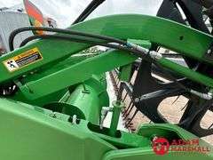 2012  John Deere  630F  Flex Head - 30FT