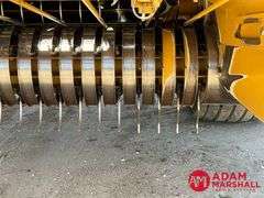 2012  Vermeer  605 Super M  Round Baler