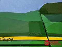 2018  John Deere  S770  Combine