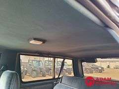 1989  Chevrolet  Blazer  SUV - Gasoline