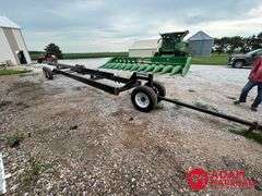 Duo Lift Mfg Co.  Header Trailer - 32FT