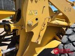 2008  Caterpillar  938G  Wheel Loader