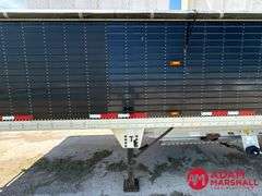 2009  Timpte  Super Hopper  Grain Trailer - 48FT