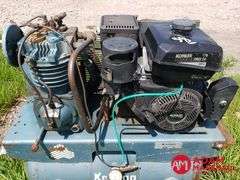 Kellogg American  CompAir Air Compressor