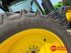 2020  John Deere  8320R  MFWD Tractor