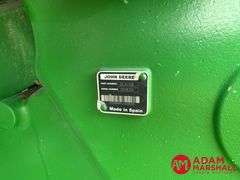 2018  John Deere  635FD  Flex Draper - 35FT