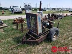 Ford  300 Power Unit - Propane