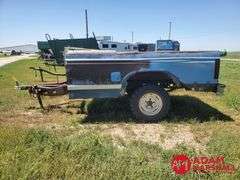 Ford Pickup Box Trailer - 8FT