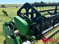 2001  John Deere   925F  Flex Head - 25FT