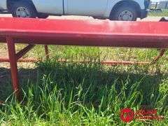 Unused Industrias America Metal feed Bunk 10FT