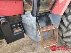 1995  Case IH  5240  MFWD Tractor