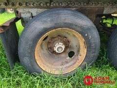 1984  Dorsey  Van  Trailer - 53FT