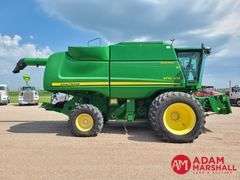 2008  John Deere  9770 STS  Combine