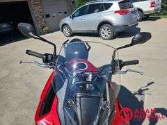 2023  Triumph   660 Tiger Sport  Motorcycle
