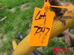 Post Hole Digger for Tractor - 3PT