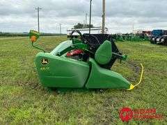 2018  John Deere  635FD  Flex Draper - 35FT